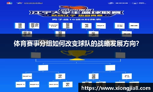 体育赛事分组如何改变球队的战略发展方向？